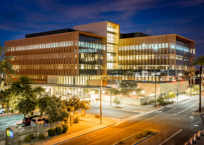 University Of Arizona Cancer Center - Field Verified