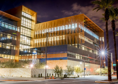 University of Arizona Cancer Center - Field Verified