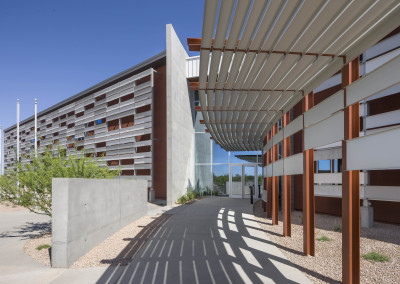 Gila River Healthcare Administration Building