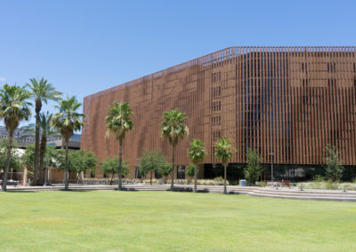 Arizona State University Palo Verde